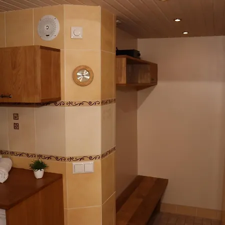 Cozy With A Sauna *