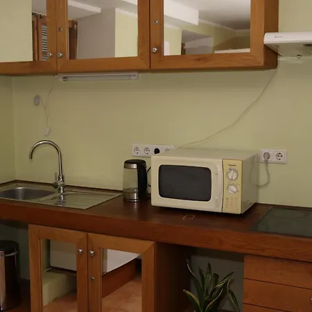 Cozy With A Sauna Apartment