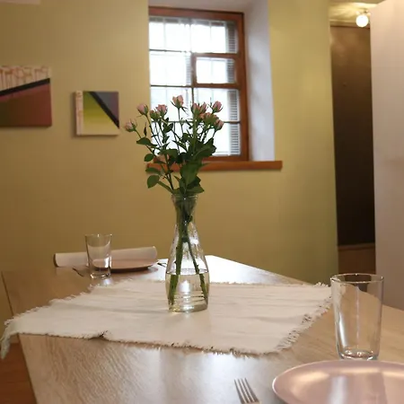 Apartment Cozy With A Sauna *