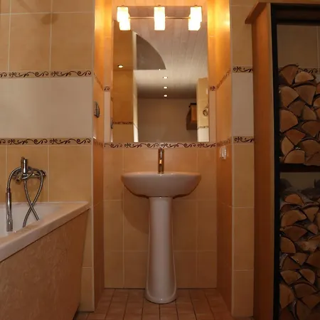 Apartment Cozy With A Sauna *