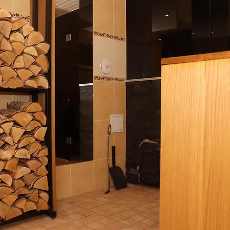 Cozy With A Sauna *