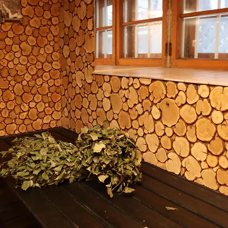 Cozy With A Sauna *